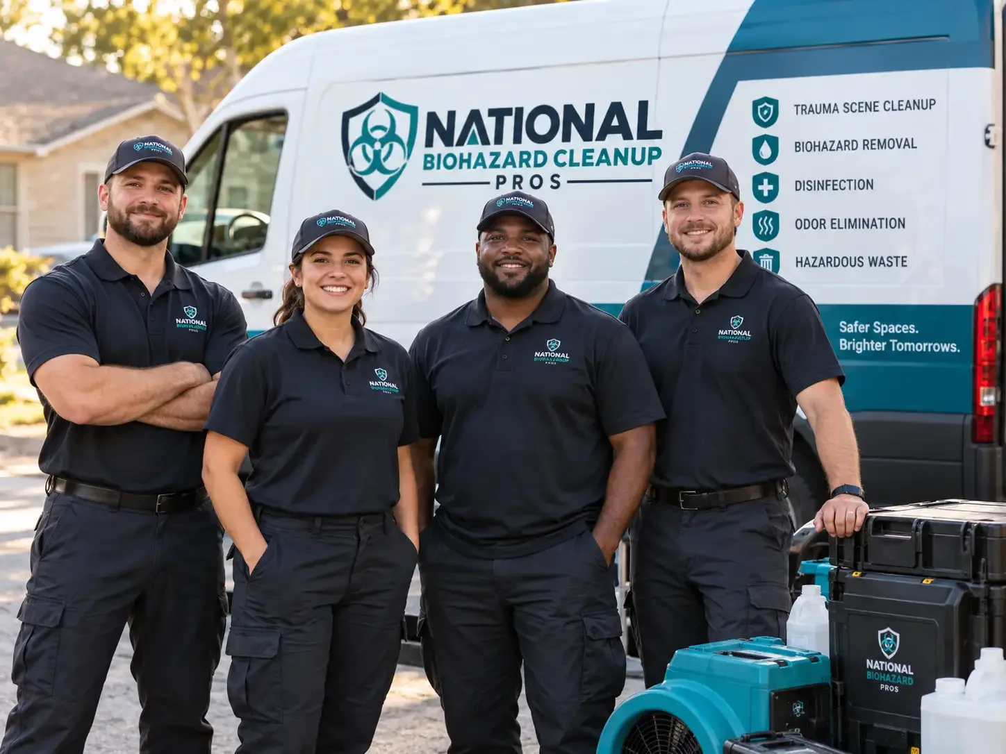 Biohazard Cleanup company in Waverly, FL